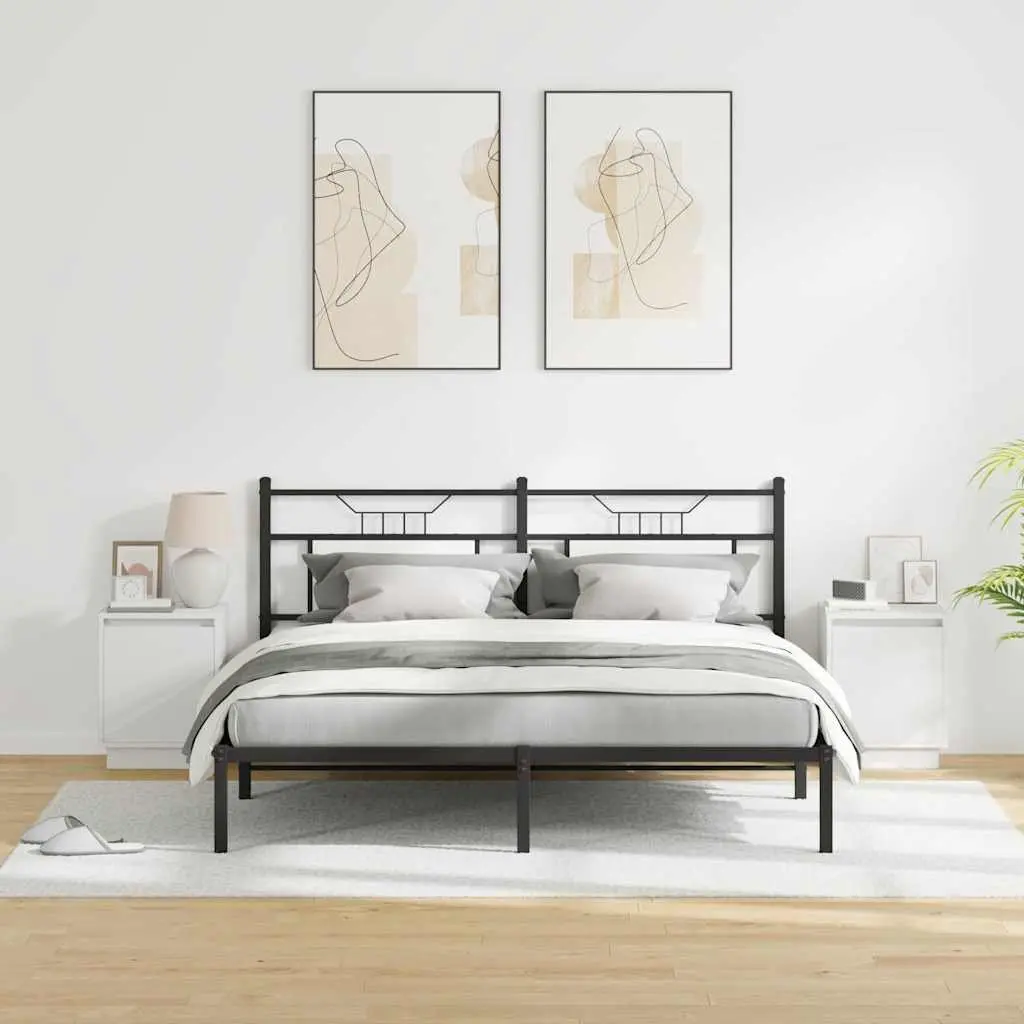 Bedside Cabinets with Concealed Storage and Lighting