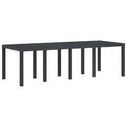 Anthracite Dining Table