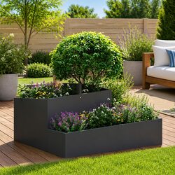 Reliable Metal Garden Planter for Your Needs