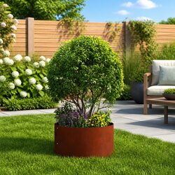 Quality Garden Planter Ring: Simple and Durable