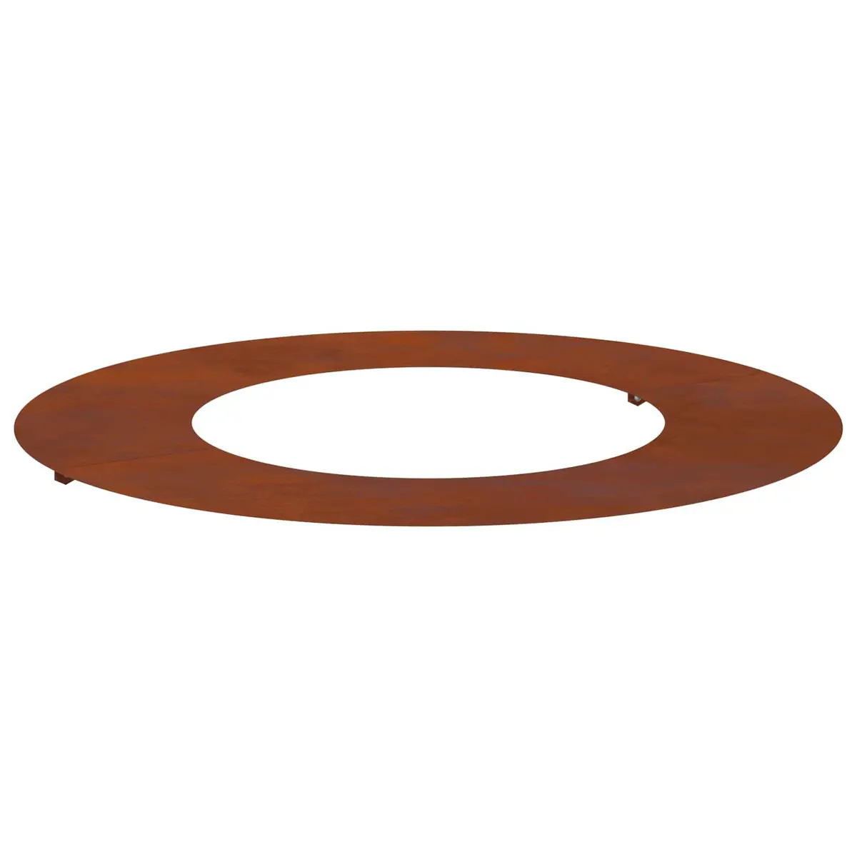 Decorative Tree Ring 40cm 70cm Brown Garden Outdoor Landscaping