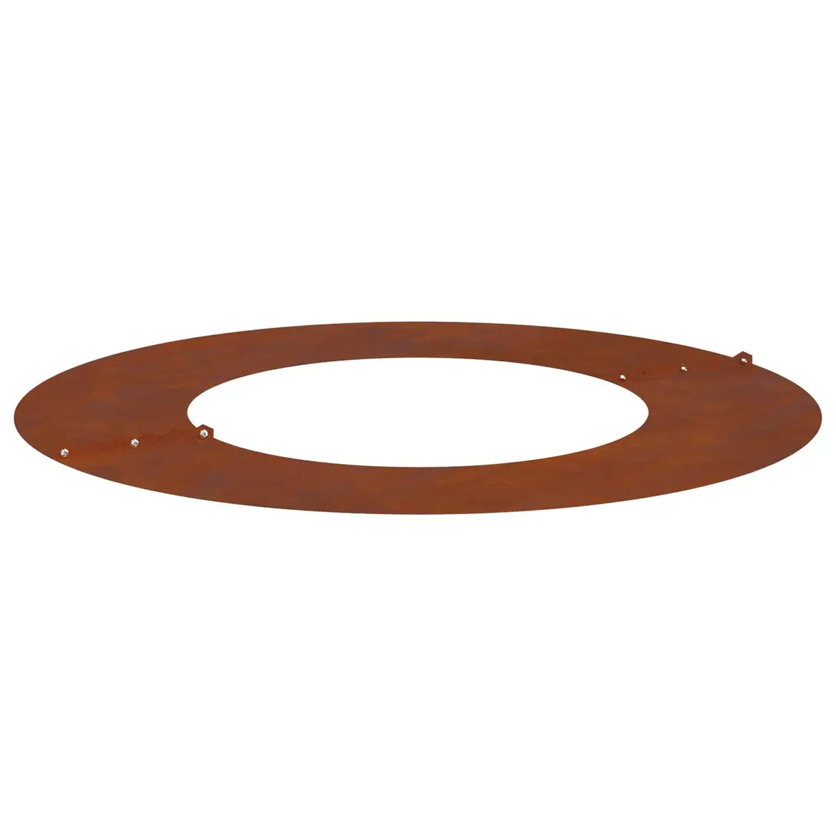 Decorative Tree Ring 40cm 70cm Brown Garden Outdoor Landscaping