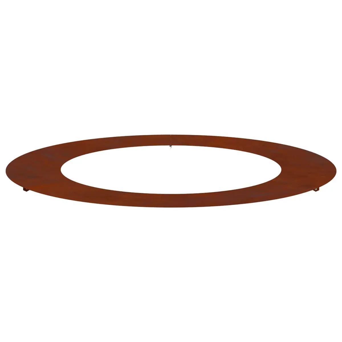 Tree Ring Decorative Garden Planter Protector Outdoor 60cm 90cm Brown