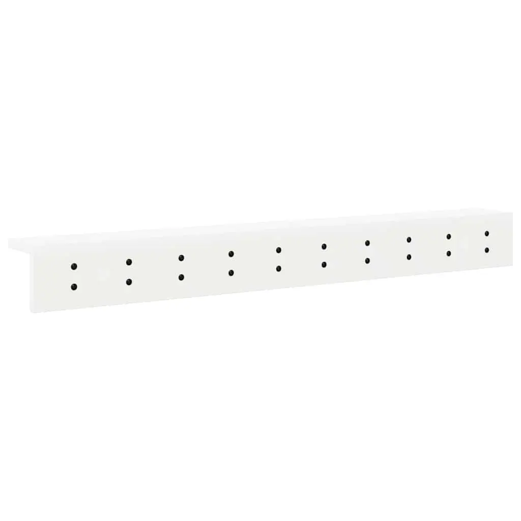 Wall-Mounted Coat Rack for Organized Spaces 100cm