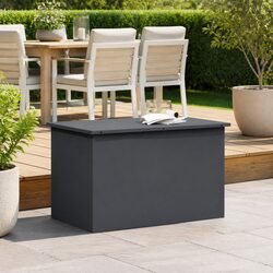 Reliable Outdoor Cushion Box with Gas Lift Lid