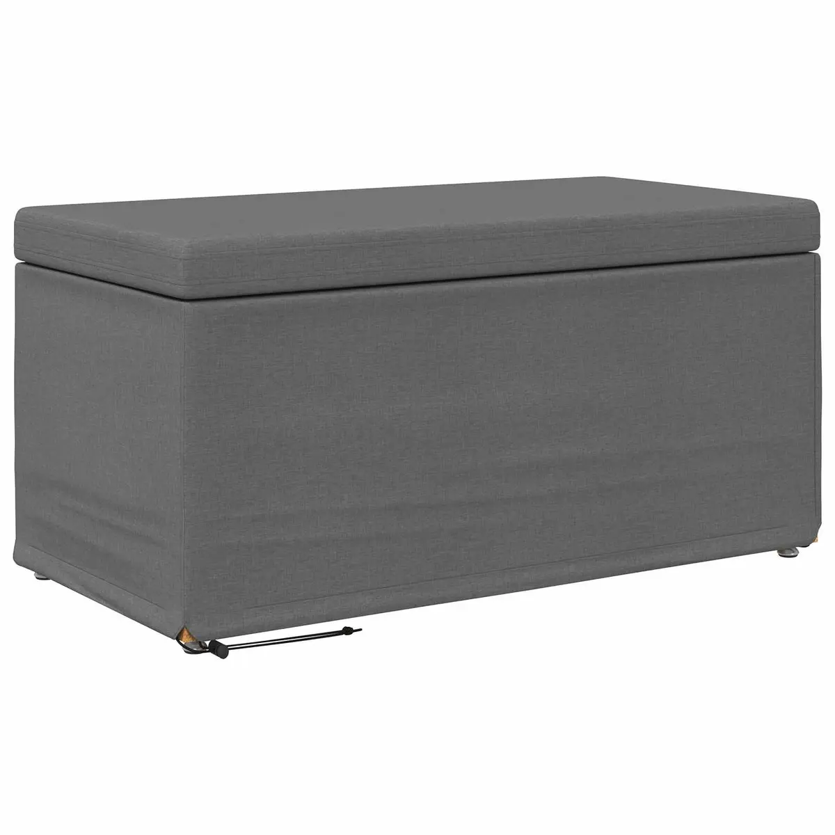 Grey Bar Stool