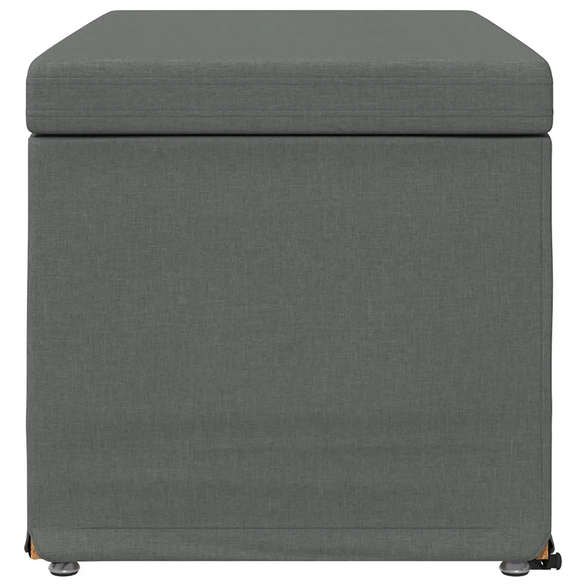 Grey Bar Stool
