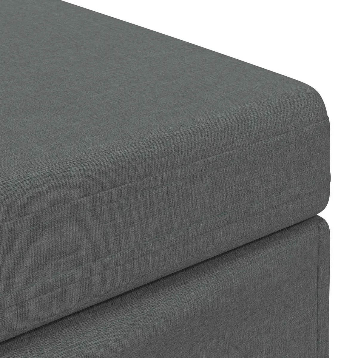 Grey Bar Stool