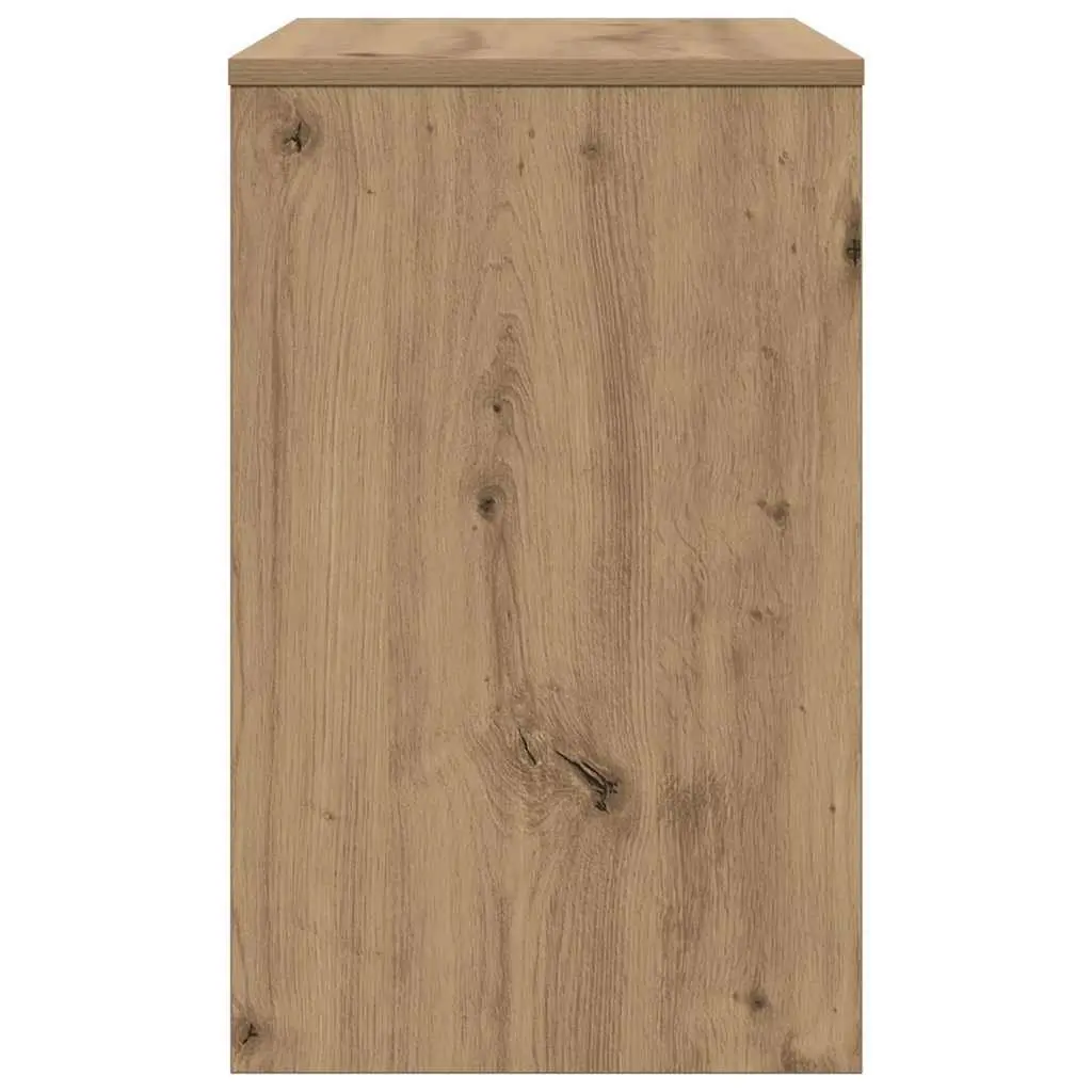 3-Piece Nesting Coffee Table Set in Brown