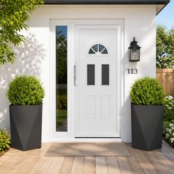 Reliable Black Steel Planter Box for Long-Lasting Use
