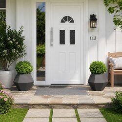 Reliable Black Planters That Add Value to Your Garden