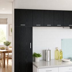 Warm and Reliable Hanging Kitchen Storage Cabinet