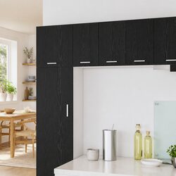 Versatile Hanging Kitchen Cabinets for Everyday Use