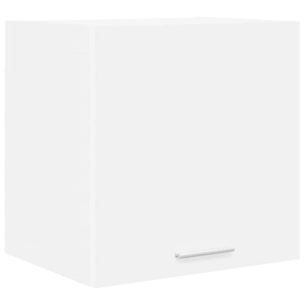 Hanging Kitchen Cabinet Storage Cupboard Engineered Wood 40x31x40cm White