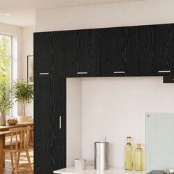 Practical and Stylish Kitchen Hanging Cabinet