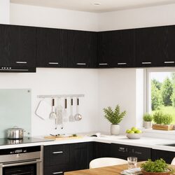 Practical Hanging Kitchen Cabinet for Smart Storage 57x57x40cm