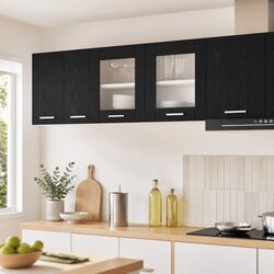 Value and Versatility in a Modern Kitchen Cabinet