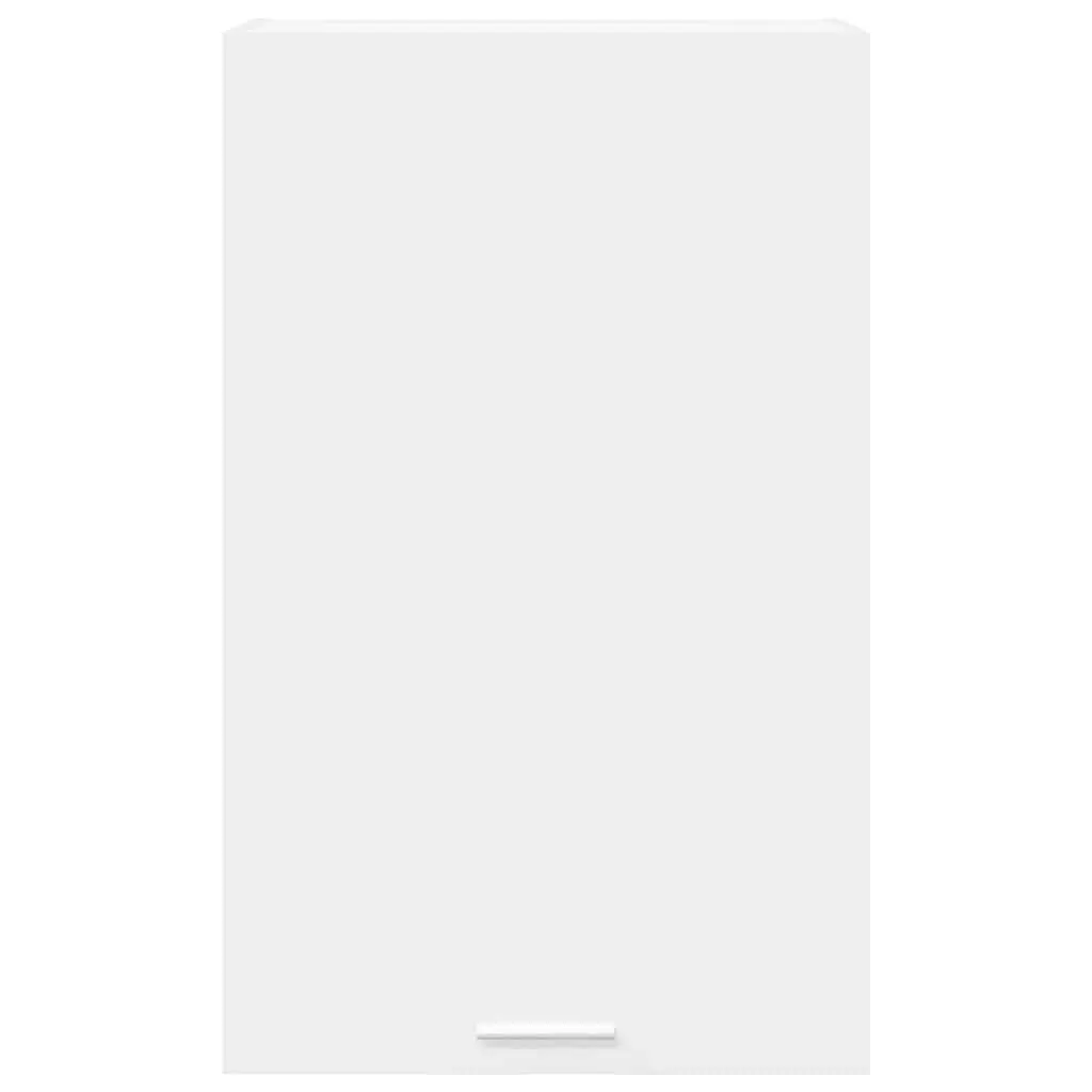 Hanging Kitchen Cabinet with Door in White