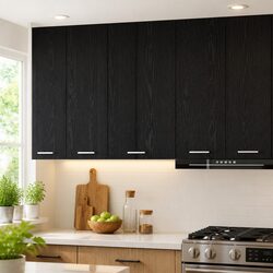 Warm and Value-Driven Kitchen Hanging Storage Cabinet