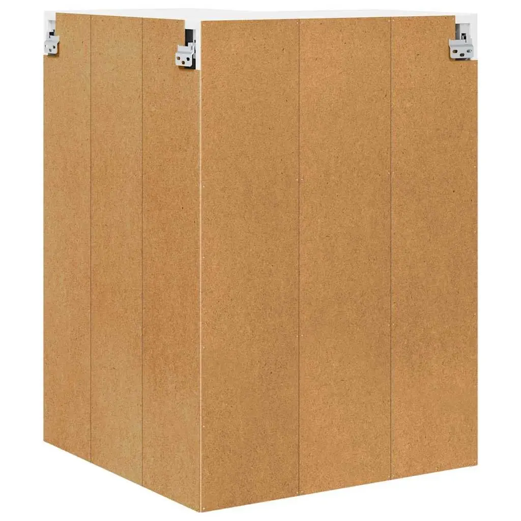 White Kitchen Hanging Cabinet for Essential Storage