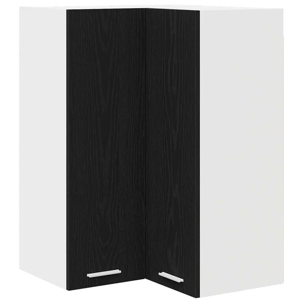 Hanging Kitchen Cabinet with Ample Space 57x57x80cm