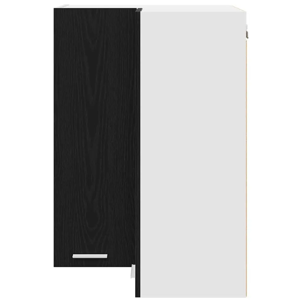 Hanging Kitchen Cabinet with Ample Space 57x57x80cm