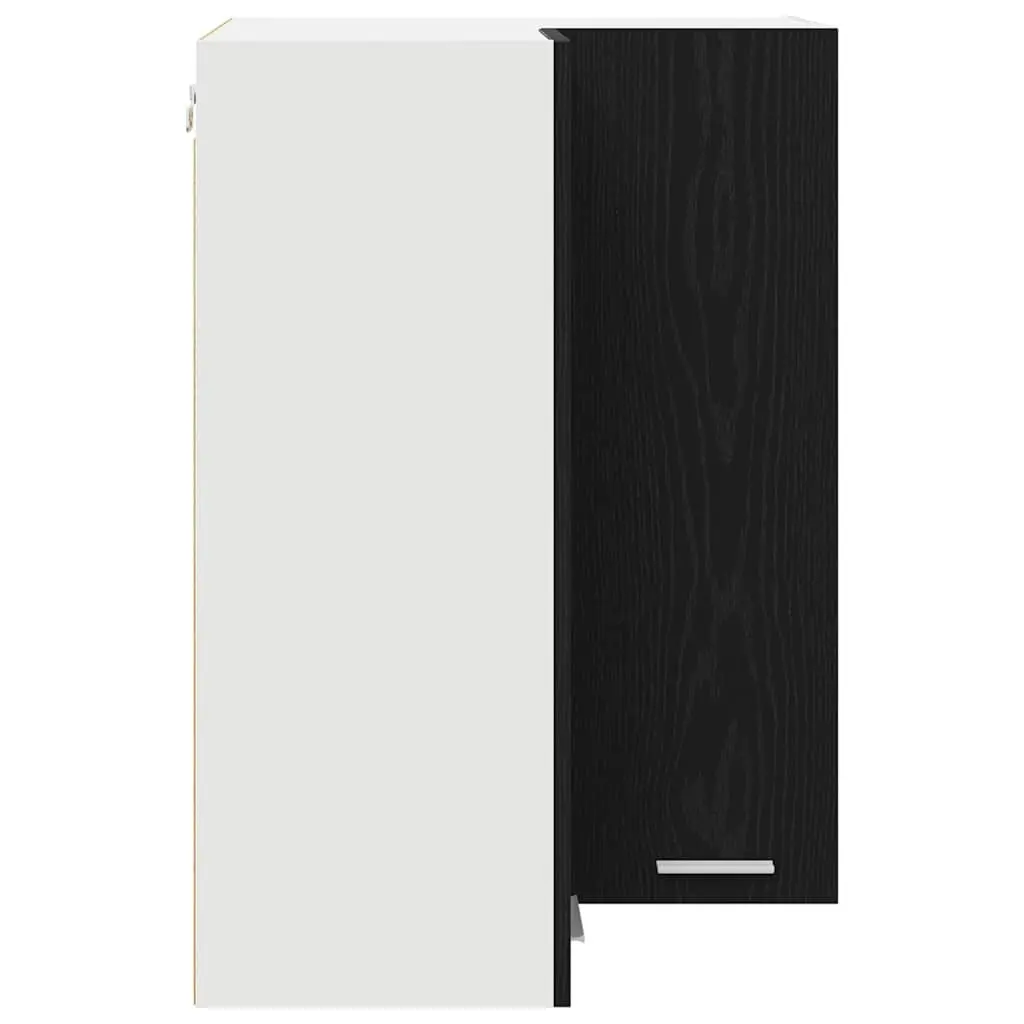 Hanging Kitchen Cabinet with Ample Space 57x57x80cm
