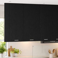 Reliable Hanging Kitchen Cabinet with Modern Design