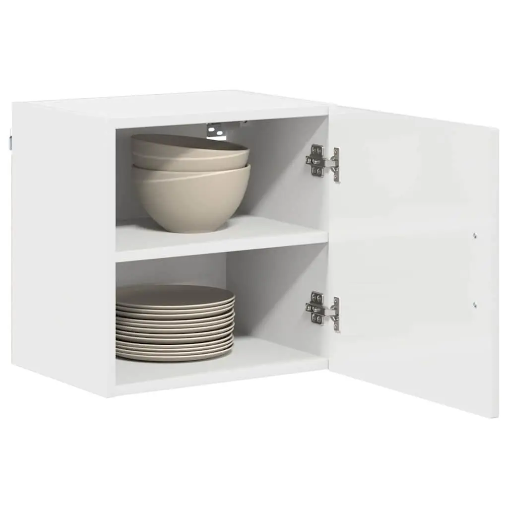 Engineered Wood Kitchen Cabinet Storage 40 x 31 x 40 cm White