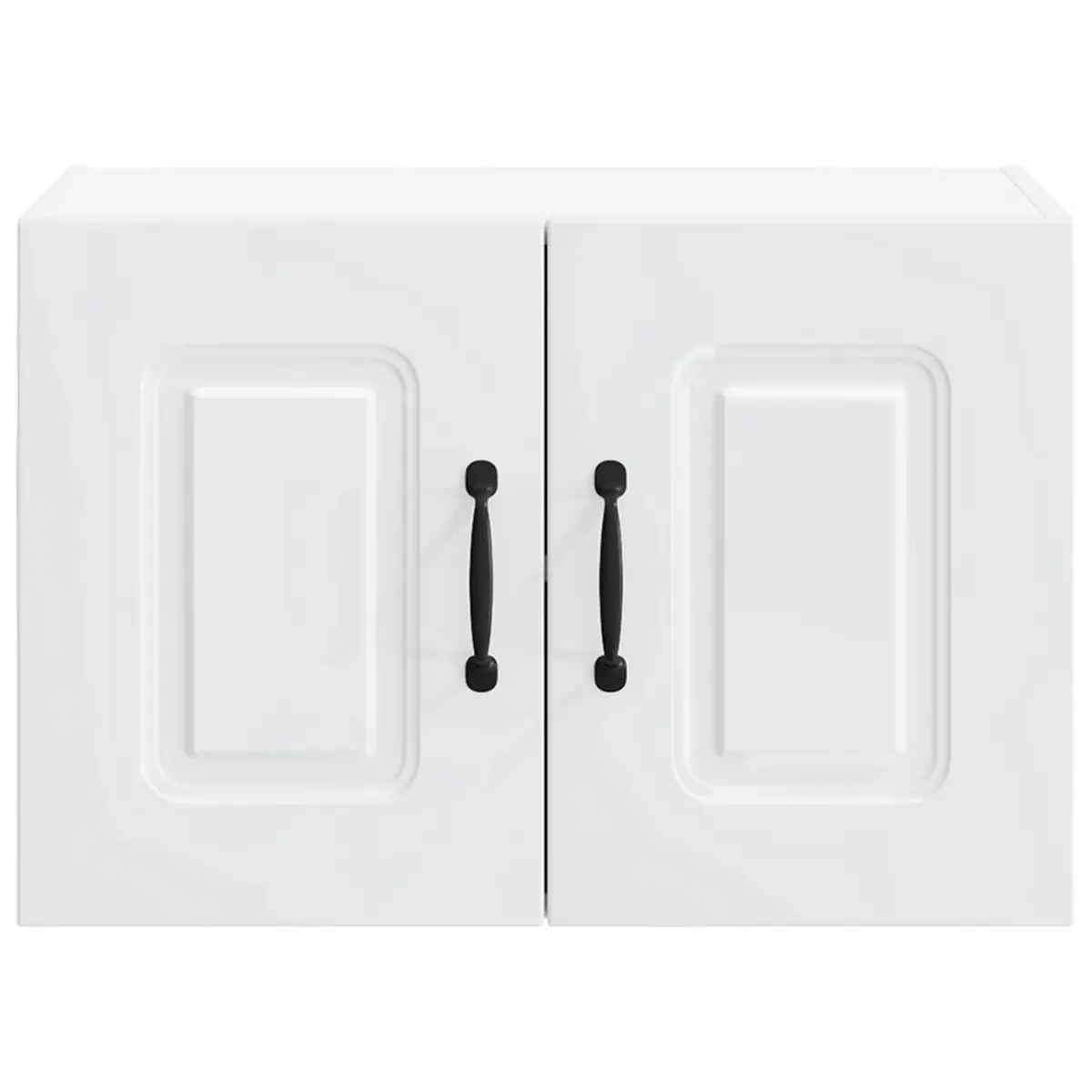 Dishwasher Panel Kitchen Cabinet White Engineered Wood Storage Unit 60x31x40cm