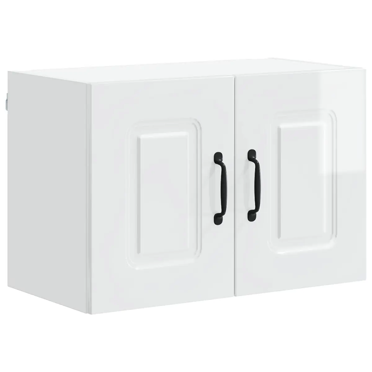 Kitchen Cabinet Dishwasher Panel in White 60x31x40cm