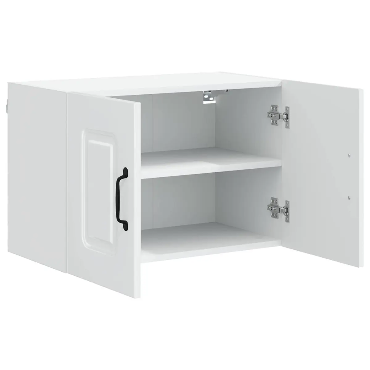 Kitchen Cabinet Dishwasher Panel in White 60x31x40cm