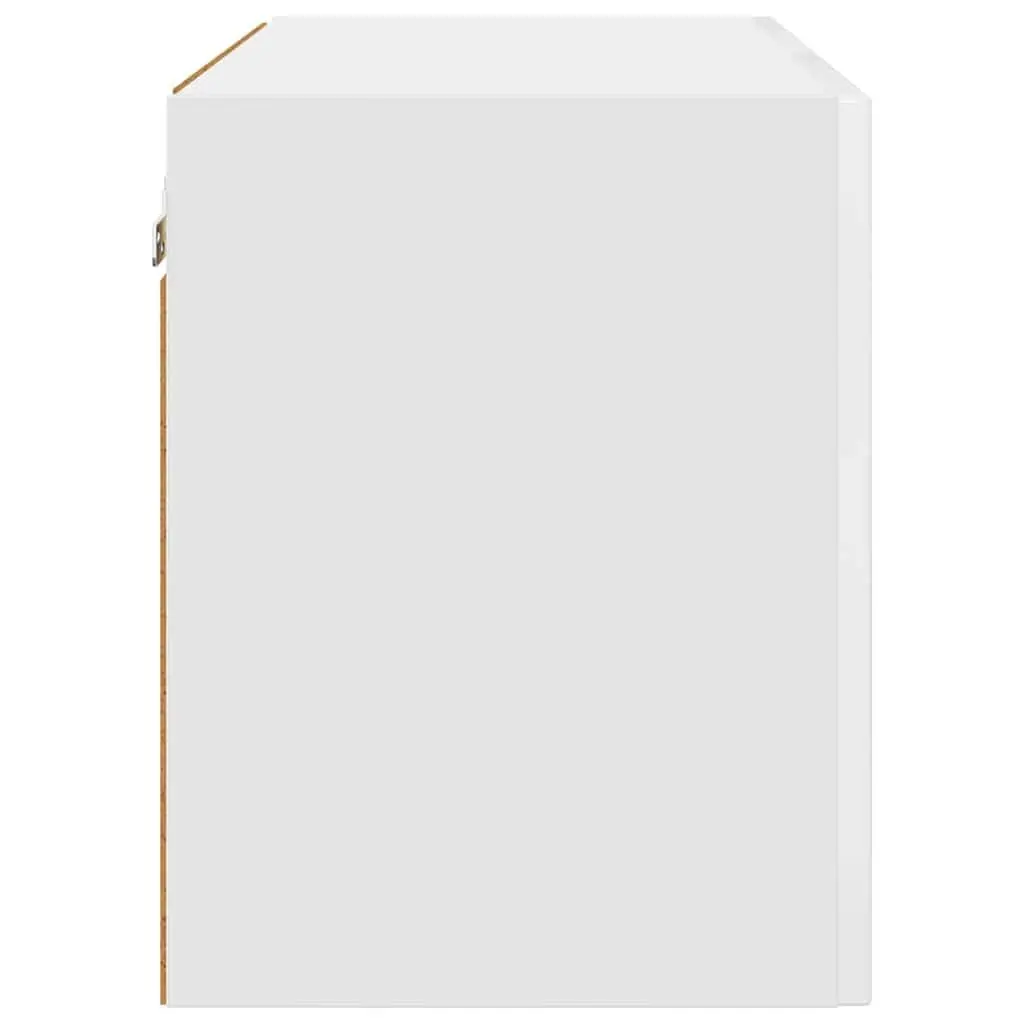 Kitchen Cabinet Dishwasher Panel in White 60x31x40cm