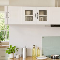 Reliable Kitchen Cabinet with Clean Lines and Value