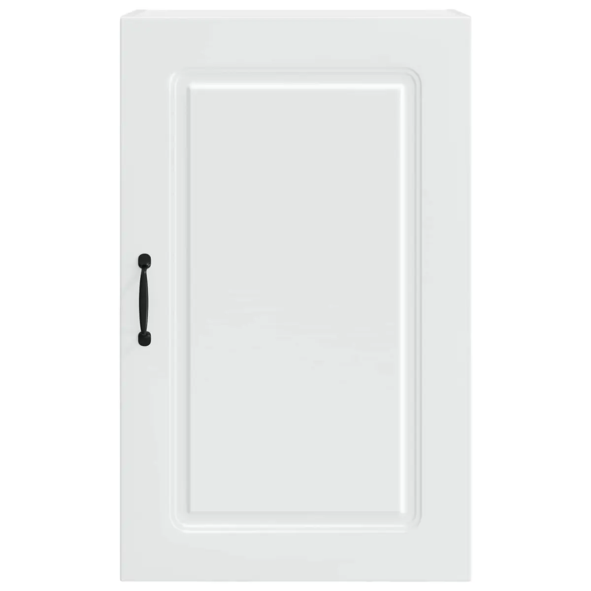Dishwasher Kitchen Cabinet Panel Storage 50 x 31 x 80 cm White Engineered Wood