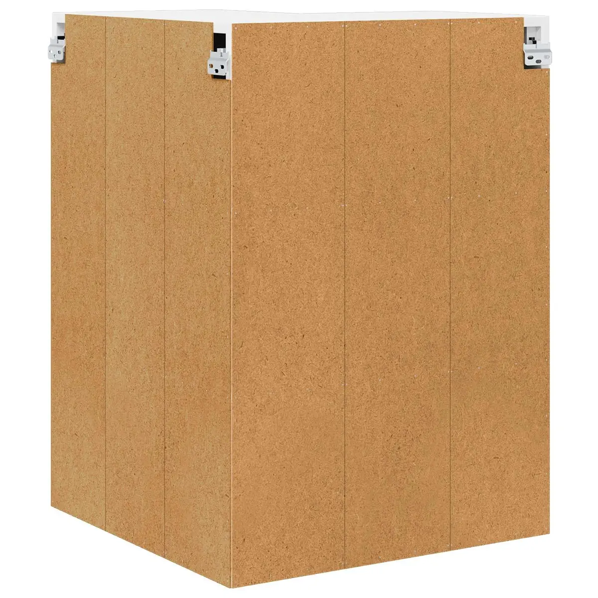Kitchen Cabinet Storage High Gloss White 57 x 57 x 80 cm