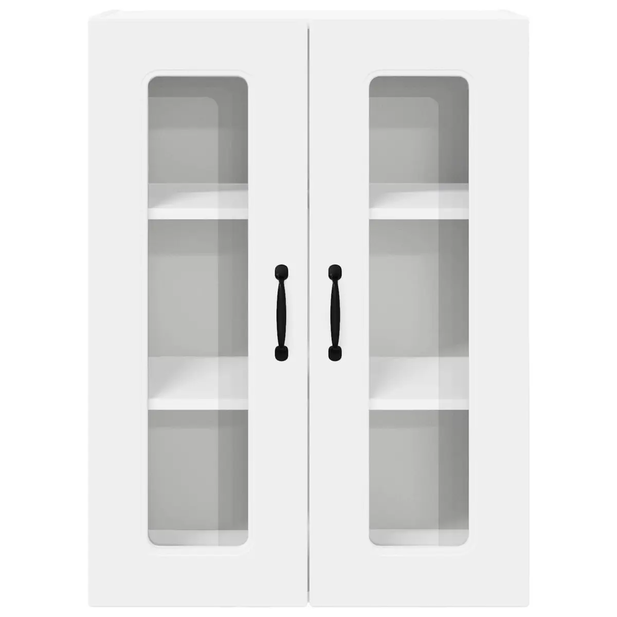 Dishwasher Panel Kitchen Cabinet White Engineered Wood Storage Organiser