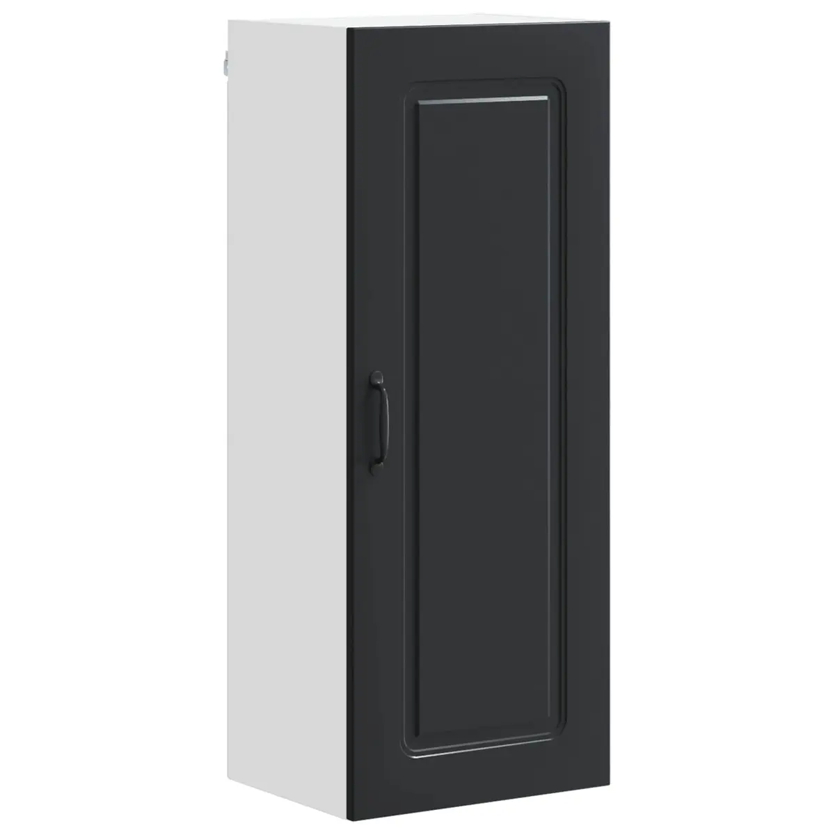 Black Kitchen Cabinet for Smart Storage