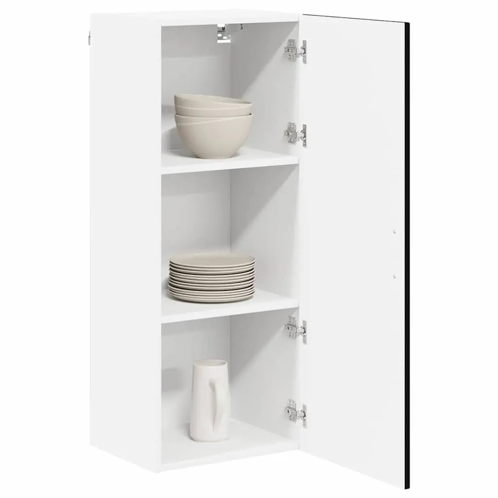 Black Kitchen Cabinet for Smart Storage