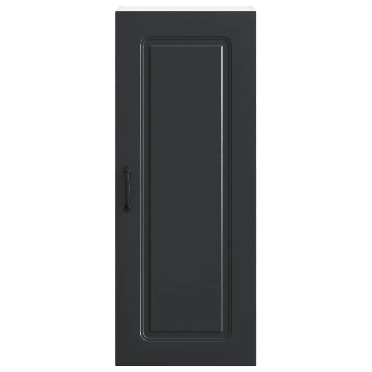 Black Kitchen Cabinet for Smart Storage