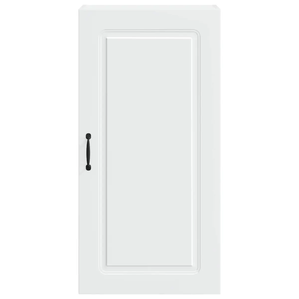 Dishwasher Panel White 50 x 31 x 100 cm Kitchen Cabinet Door