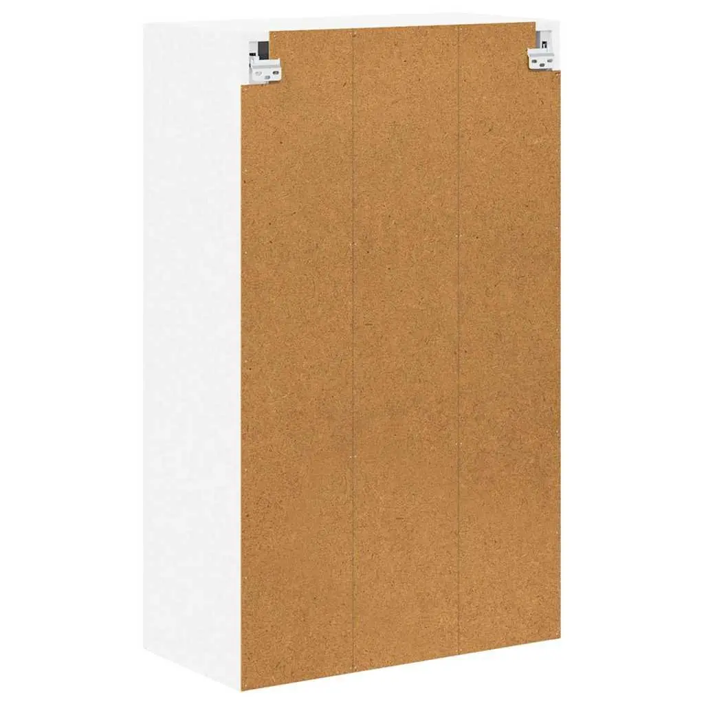 White Kitchen Cabinet with Ample Storage Space