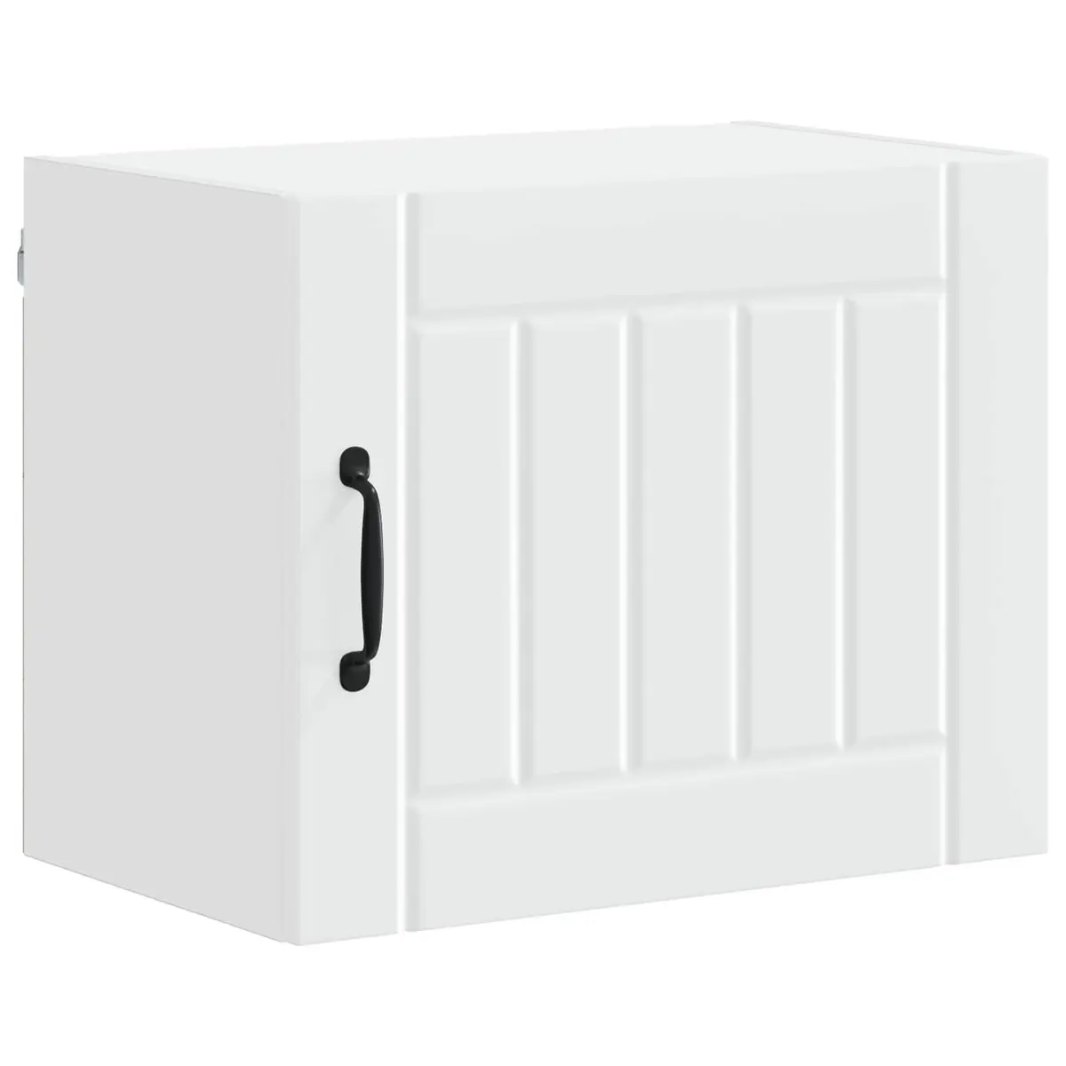 Wall Cabinet White Dishwasher Panel Engineered Wood Kitchen Storage Furniture