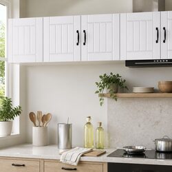 Reliable Engineered Wood Wall Cabinet for Your Kitchen