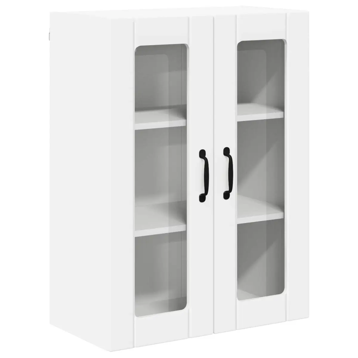 Wall Glass Cabinet for Kitchens
