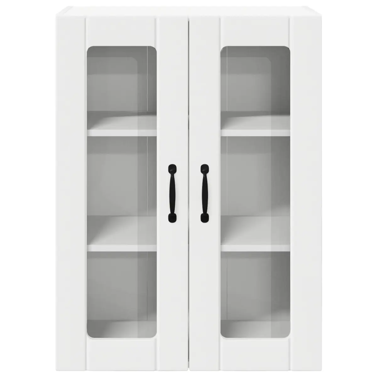 Wall Glass Cabinet for Kitchens