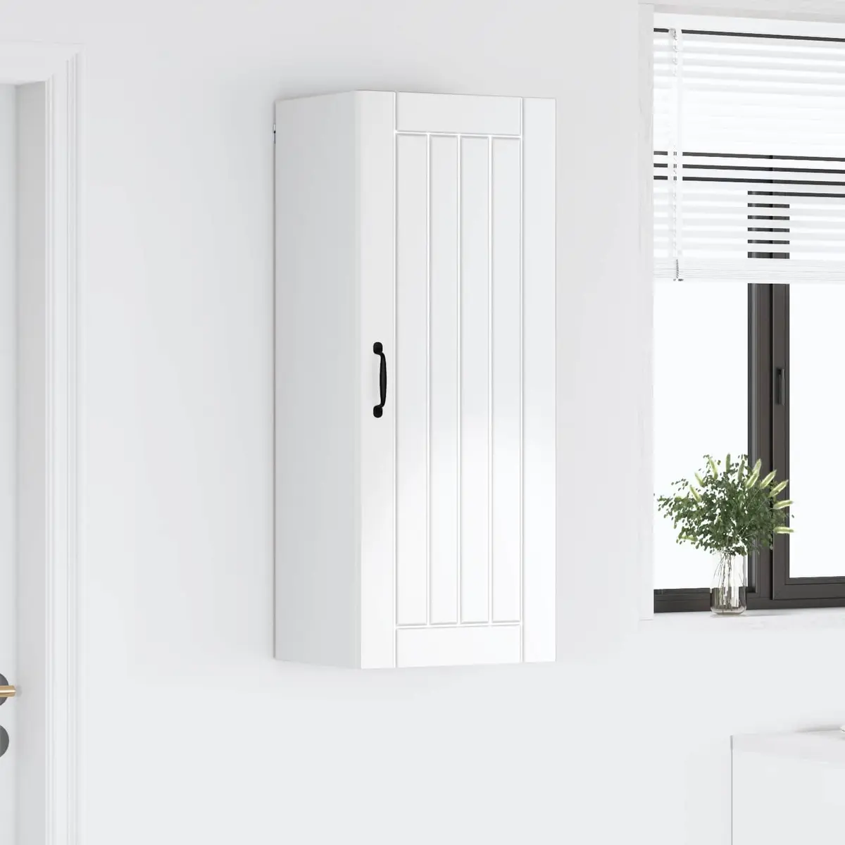 Wall Cabinet for Kitchen Storage Solutions