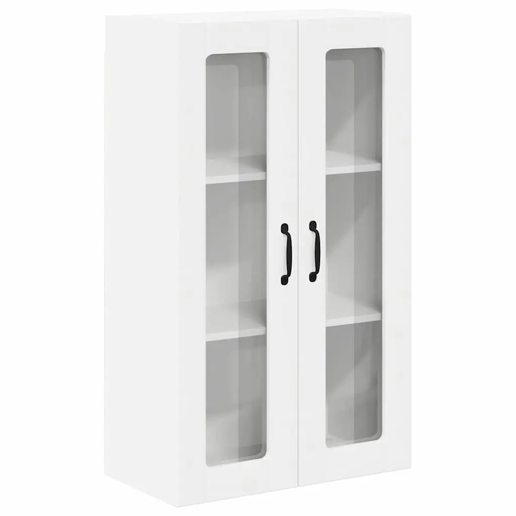 Wall Glass Cabinet for Kitchen