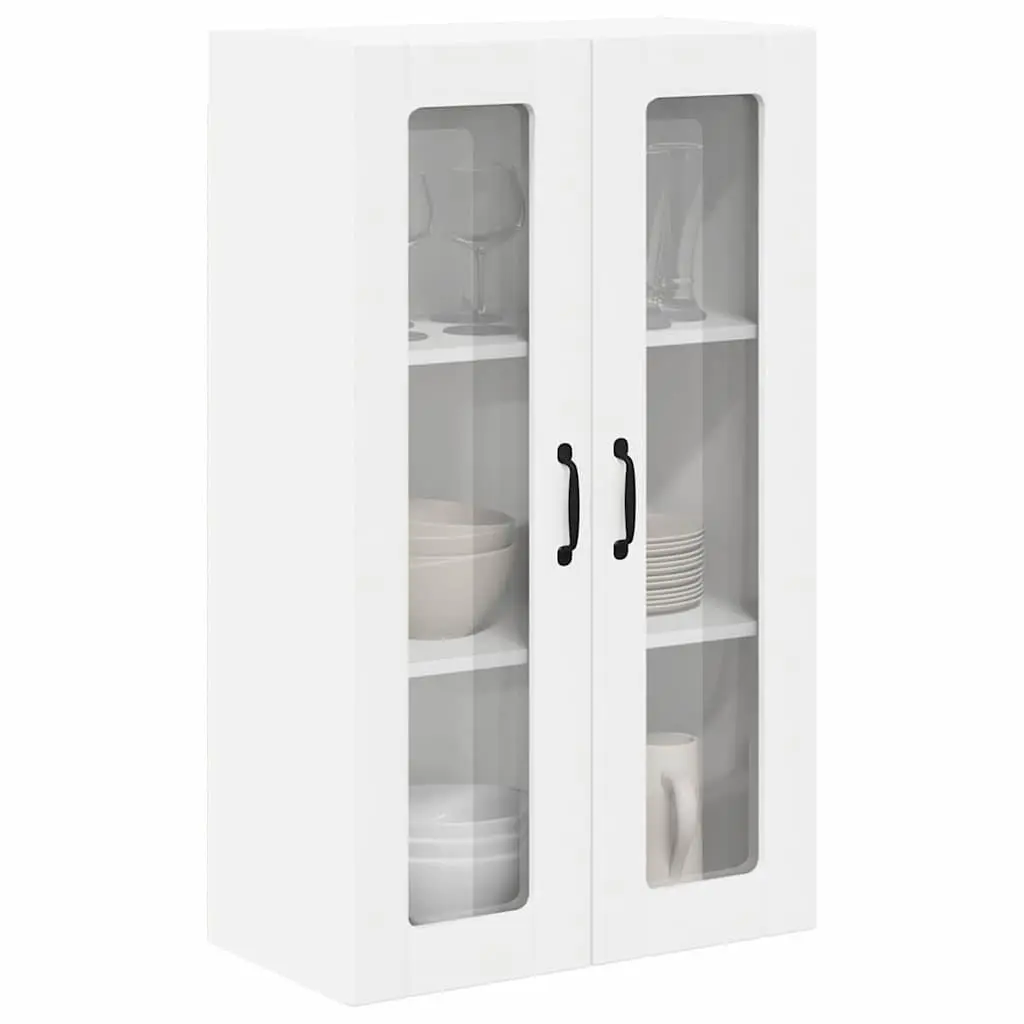 Wall Glass Cabinet for Kitchen