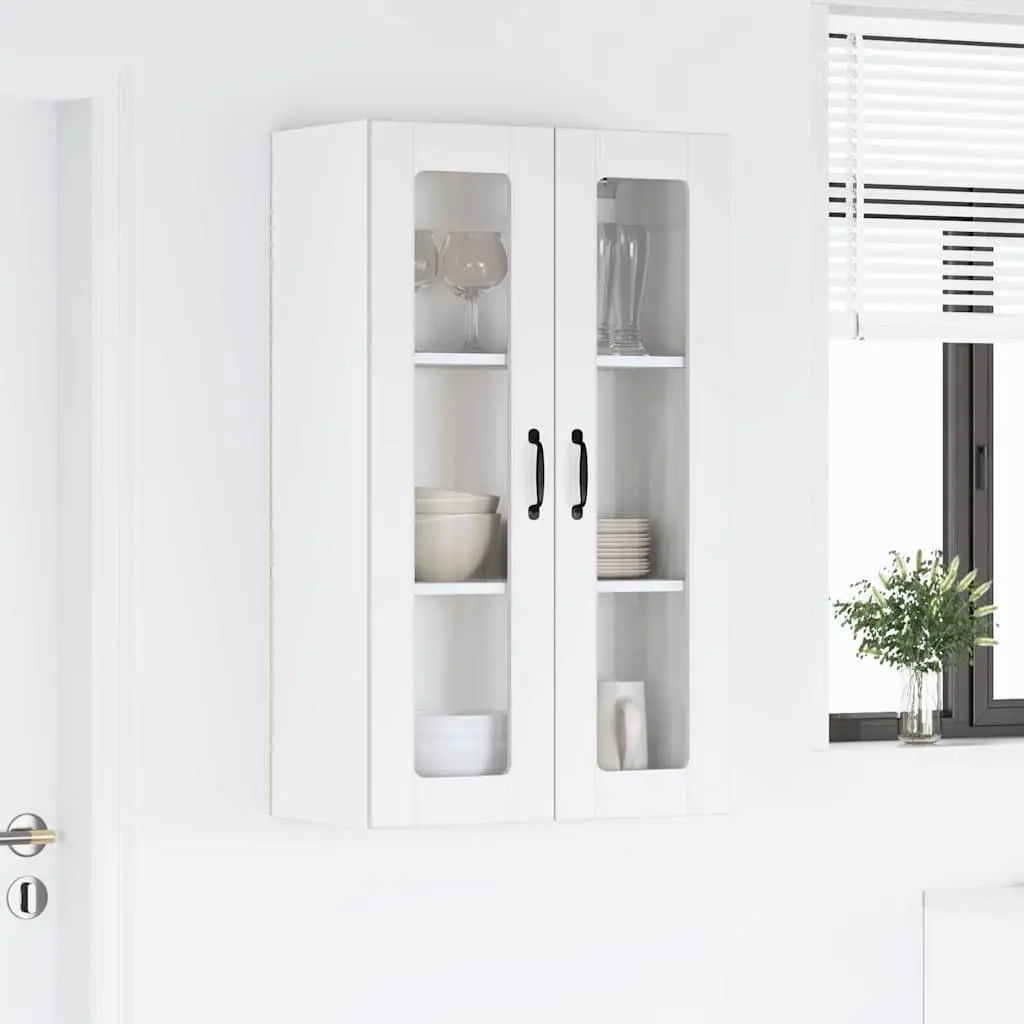 Wall Glass Cabinet for Kitchen